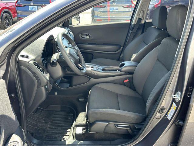 used 2022 Honda HR-V car, priced at $22,149