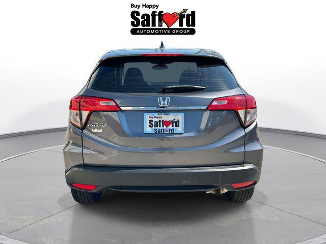used 2022 Honda HR-V car, priced at $22,149