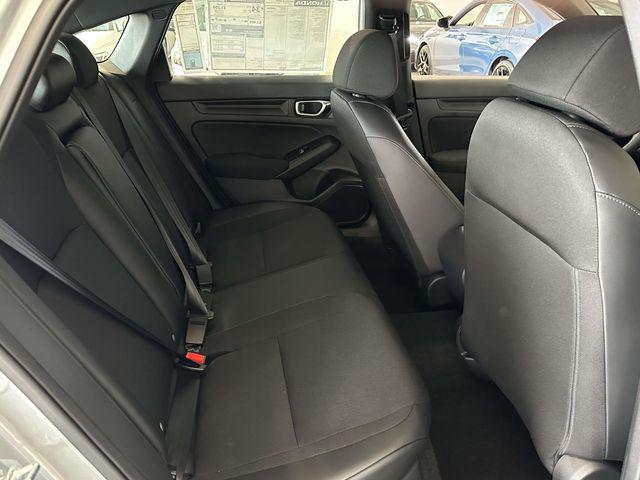 new 2026 Honda Civic car, priced at $28,689