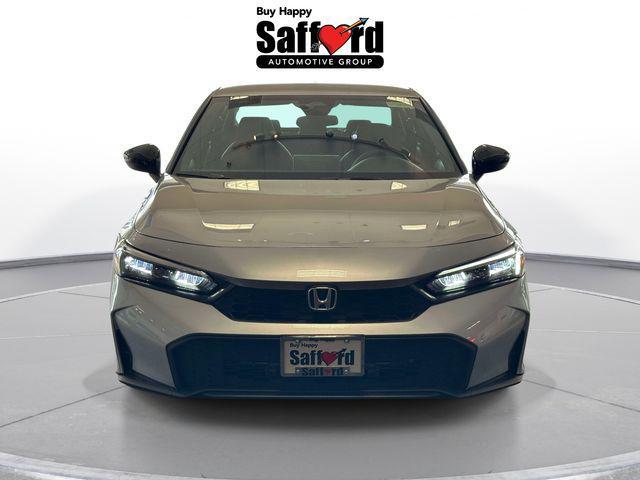 new 2026 Honda Civic car, priced at $28,689
