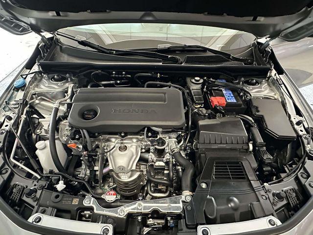 new 2026 Honda Civic car, priced at $28,689