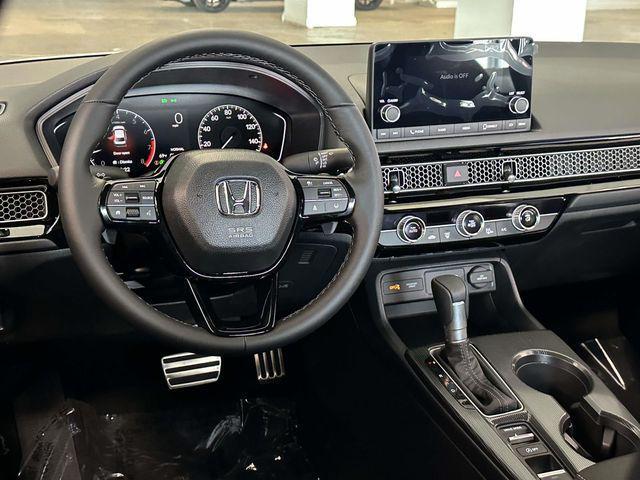 new 2026 Honda Civic car, priced at $28,689