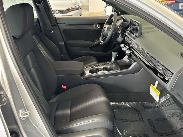 new 2026 Honda Civic car, priced at $28,689