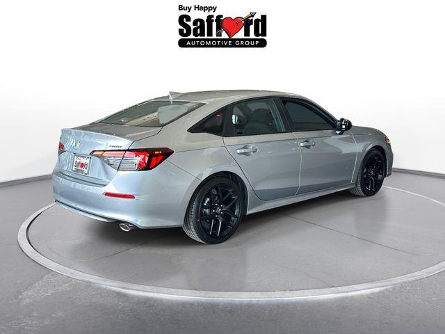 new 2026 Honda Civic car, priced at $28,689