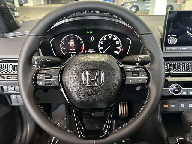 new 2026 Honda Civic car, priced at $28,689