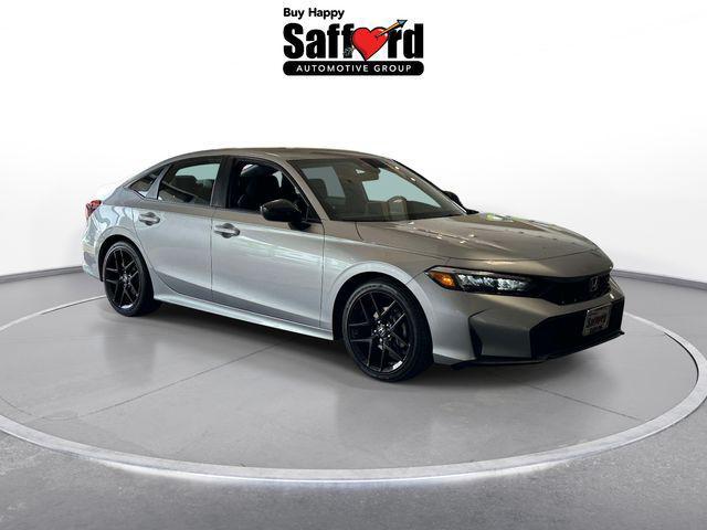 new 2026 Honda Civic car, priced at $28,689