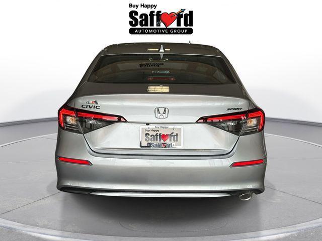 new 2026 Honda Civic car, priced at $28,689