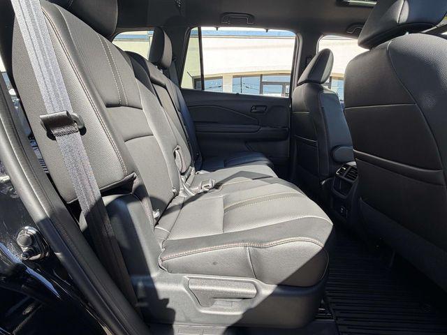 used 2022 Honda Passport car, priced at $34,680