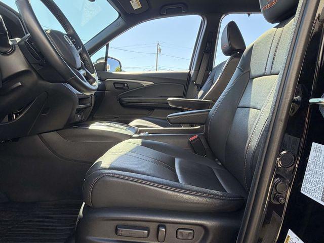 used 2022 Honda Passport car, priced at $34,680