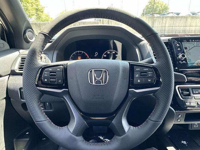 new 2026 Honda Ridgeline car, priced at $49,689
