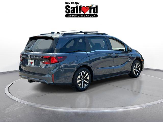 new 2026 Honda Odyssey car, priced at $46,484