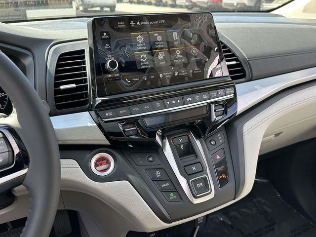 new 2026 Honda Odyssey car, priced at $46,484