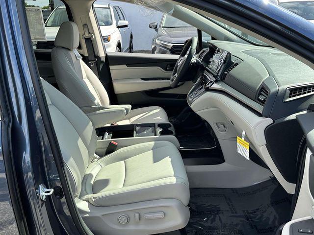 new 2026 Honda Odyssey car, priced at $46,484