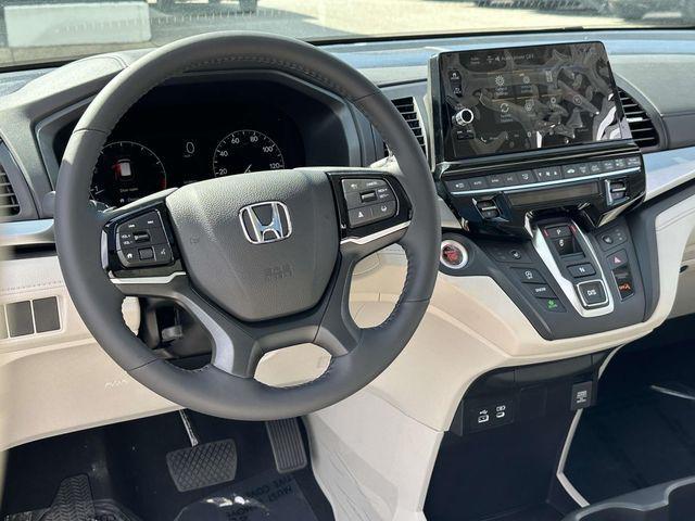 new 2026 Honda Odyssey car, priced at $46,484