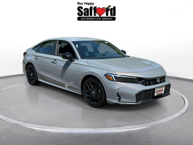new 2026 Honda Civic car, priced at $29,144