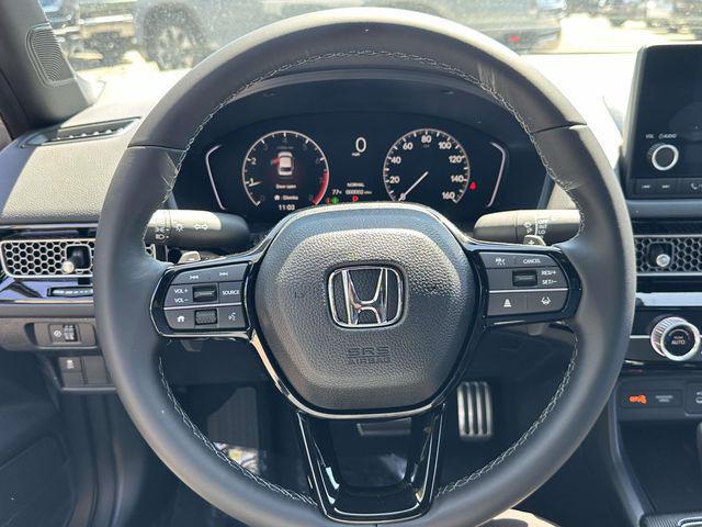 new 2026 Honda Civic car, priced at $29,144