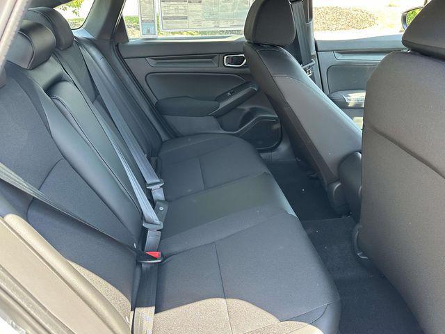 new 2026 Honda Civic car, priced at $29,144