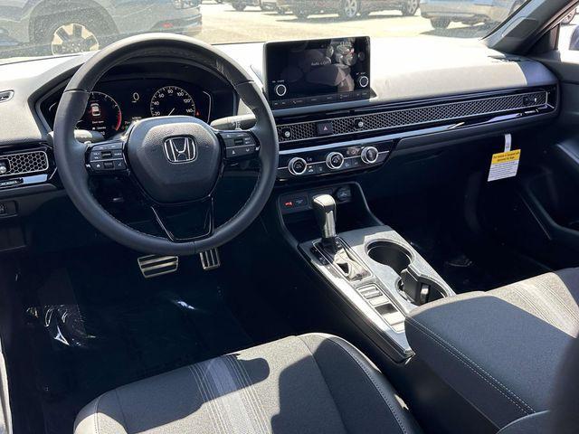 new 2026 Honda Civic car, priced at $29,144