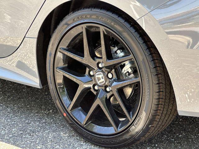 new 2026 Honda Civic car, priced at $29,144