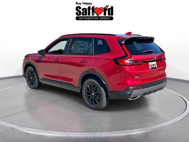 new 2026 Honda CR-V Hybrid car, priced at $39,035