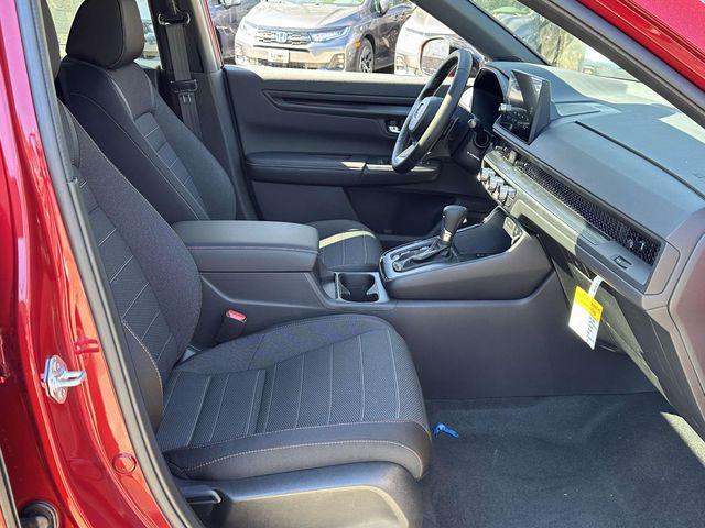 new 2026 Honda CR-V Hybrid car, priced at $39,035