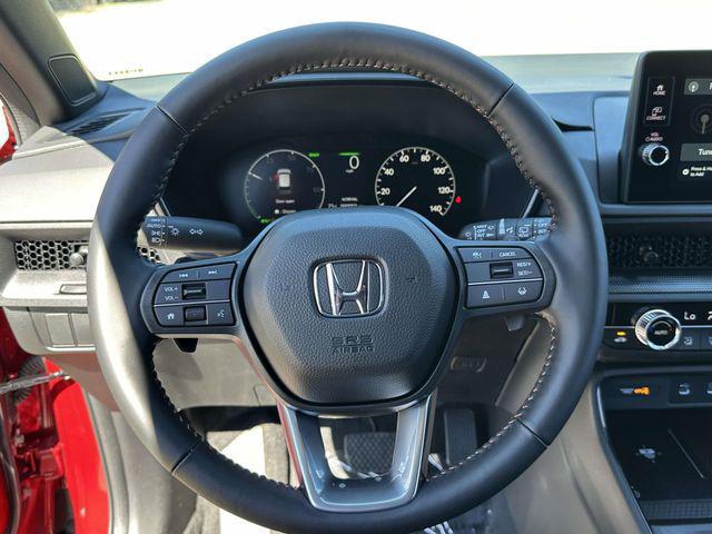 new 2026 Honda CR-V Hybrid car, priced at $39,035