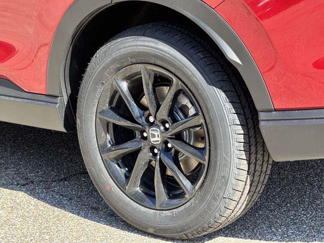 new 2026 Honda CR-V Hybrid car, priced at $39,035