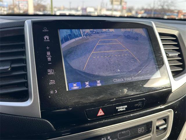 used 2017 Honda Pilot car, priced at $17,954