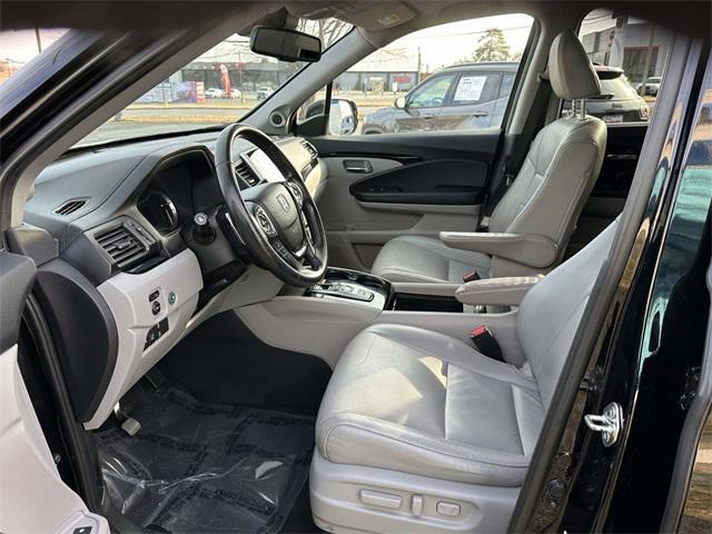 used 2017 Honda Pilot car, priced at $17,954