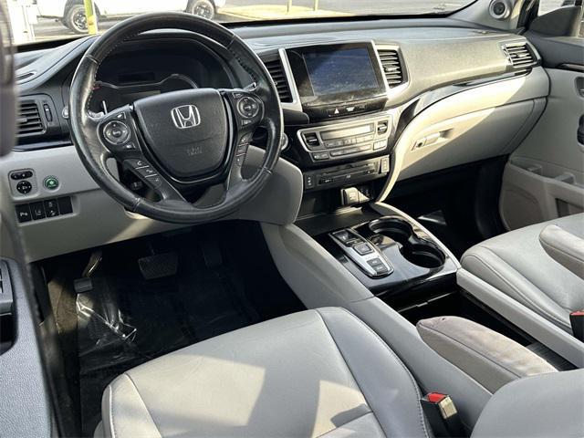 used 2017 Honda Pilot car, priced at $17,954