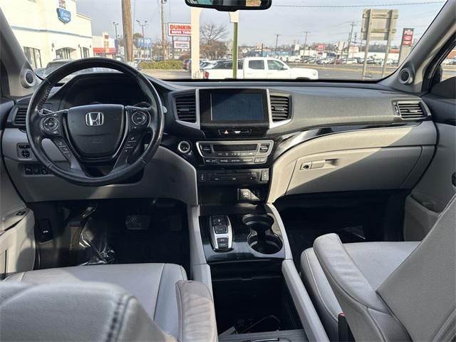 used 2017 Honda Pilot car, priced at $17,954