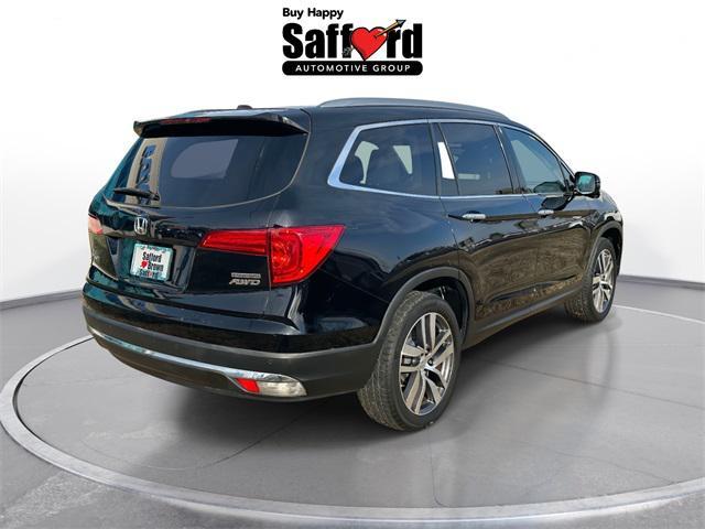 used 2017 Honda Pilot car, priced at $17,954