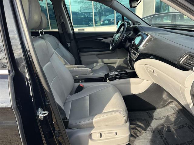 used 2017 Honda Pilot car, priced at $17,954