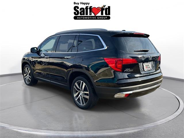 used 2017 Honda Pilot car, priced at $17,954