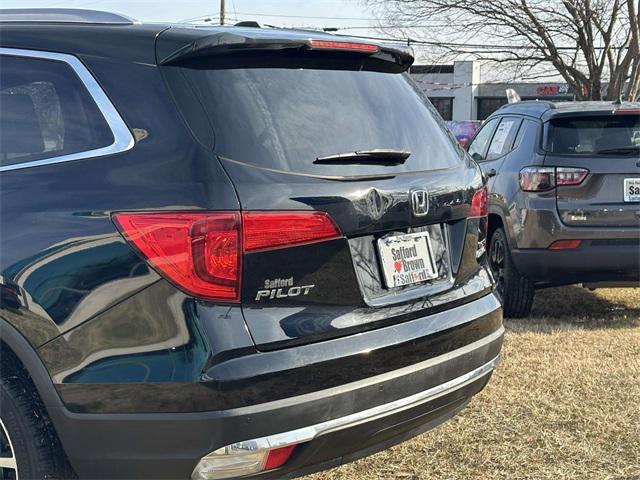 used 2017 Honda Pilot car, priced at $17,954