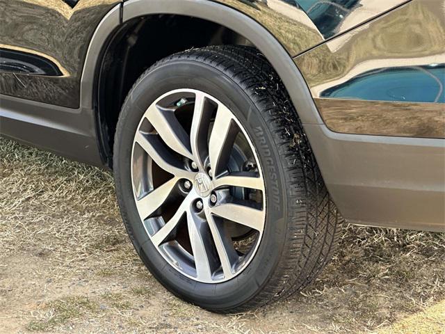 used 2017 Honda Pilot car, priced at $17,954