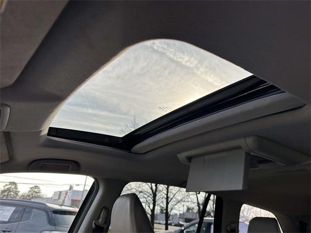 used 2017 Honda Pilot car, priced at $17,954