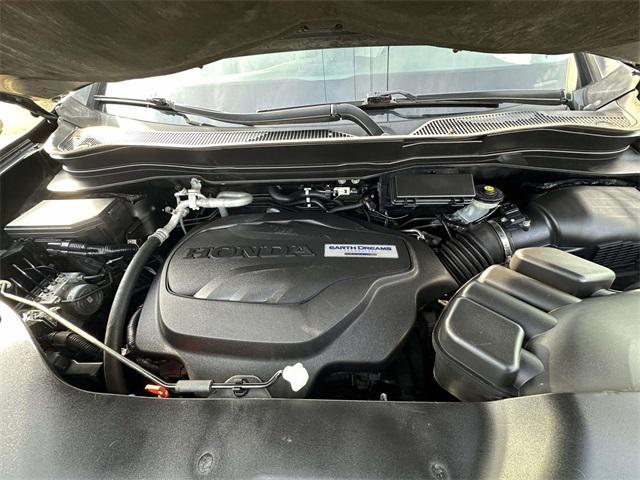 used 2017 Honda Pilot car, priced at $17,954
