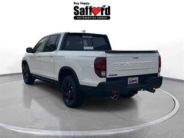 new 2026 Honda Ridgeline car, priced at $44,042