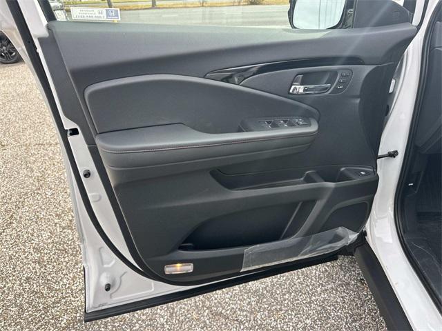 new 2026 Honda Ridgeline car, priced at $44,042