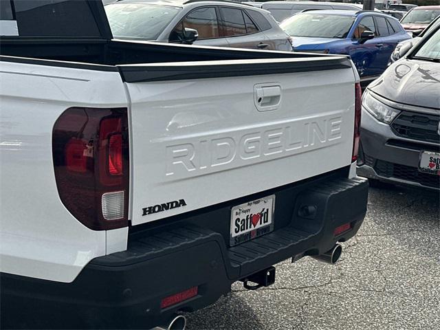 new 2026 Honda Ridgeline car, priced at $44,042
