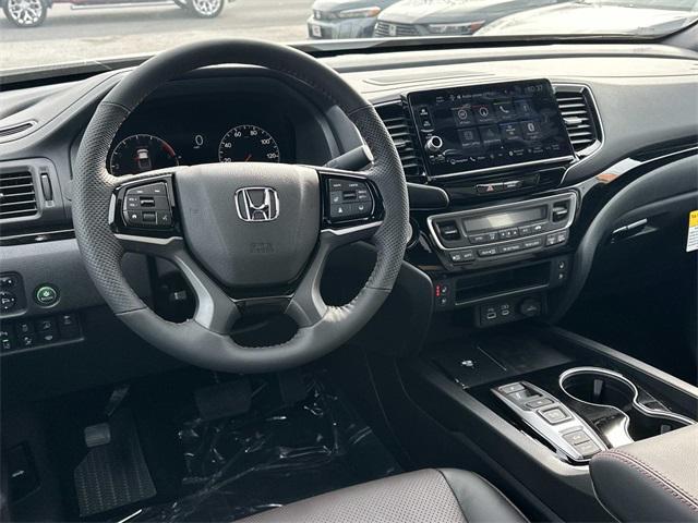 new 2026 Honda Ridgeline car, priced at $44,042