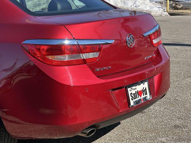 used 2015 Buick Verano car, priced at $9,999