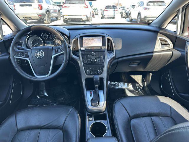 used 2015 Buick Verano car, priced at $9,999