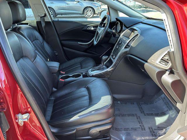 used 2015 Buick Verano car, priced at $9,999
