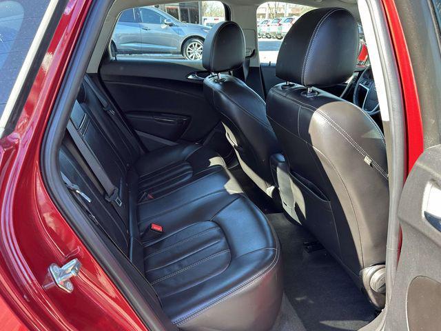 used 2015 Buick Verano car, priced at $9,999