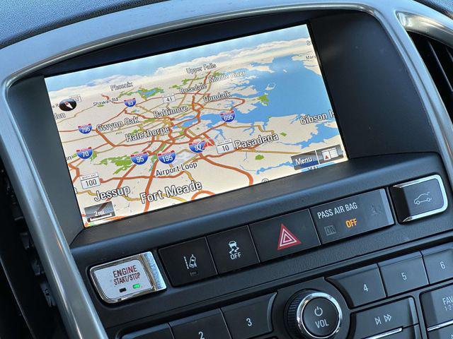 used 2015 Buick Verano car, priced at $9,999