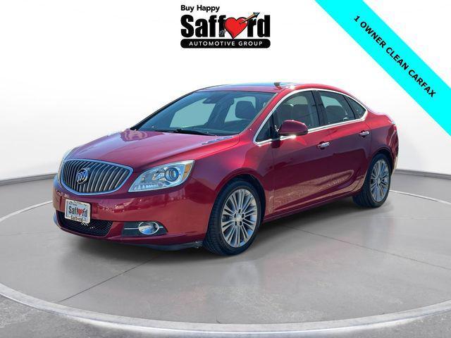 used 2015 Buick Verano car, priced at $10,249