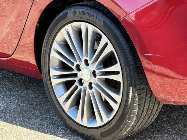 used 2015 Buick Verano car, priced at $9,999