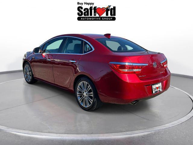used 2015 Buick Verano car, priced at $9,999